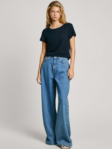 Pepe Jeans Shirt 'Megan' in Blue