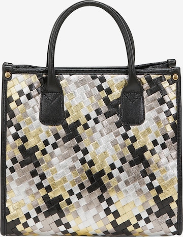 Poșete de la NAEMI pe alb: față