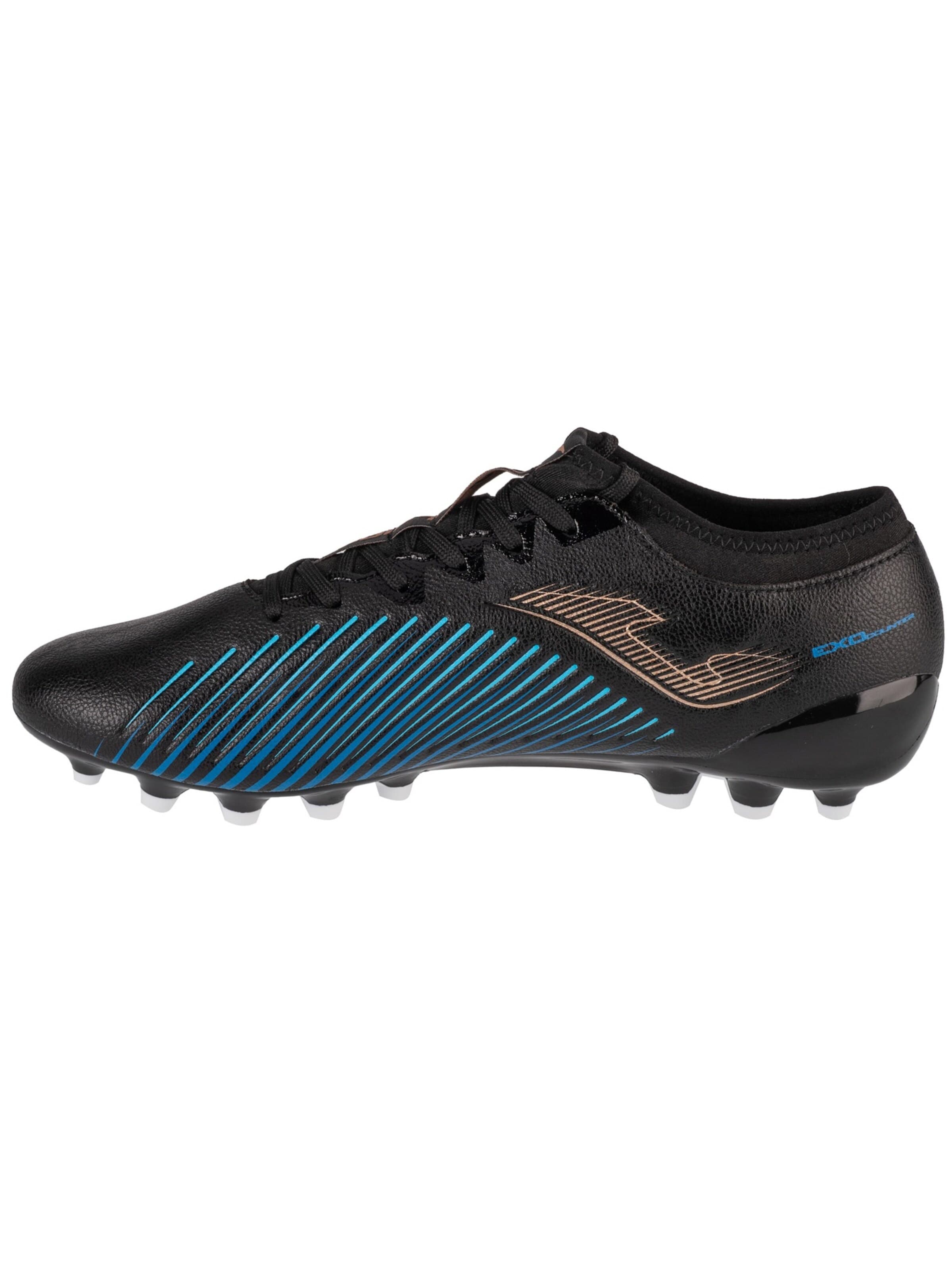 JOMA Voetbalschoen 'Joma Propulsion Cup 24 PCUS AG' in Zwart: voorkant