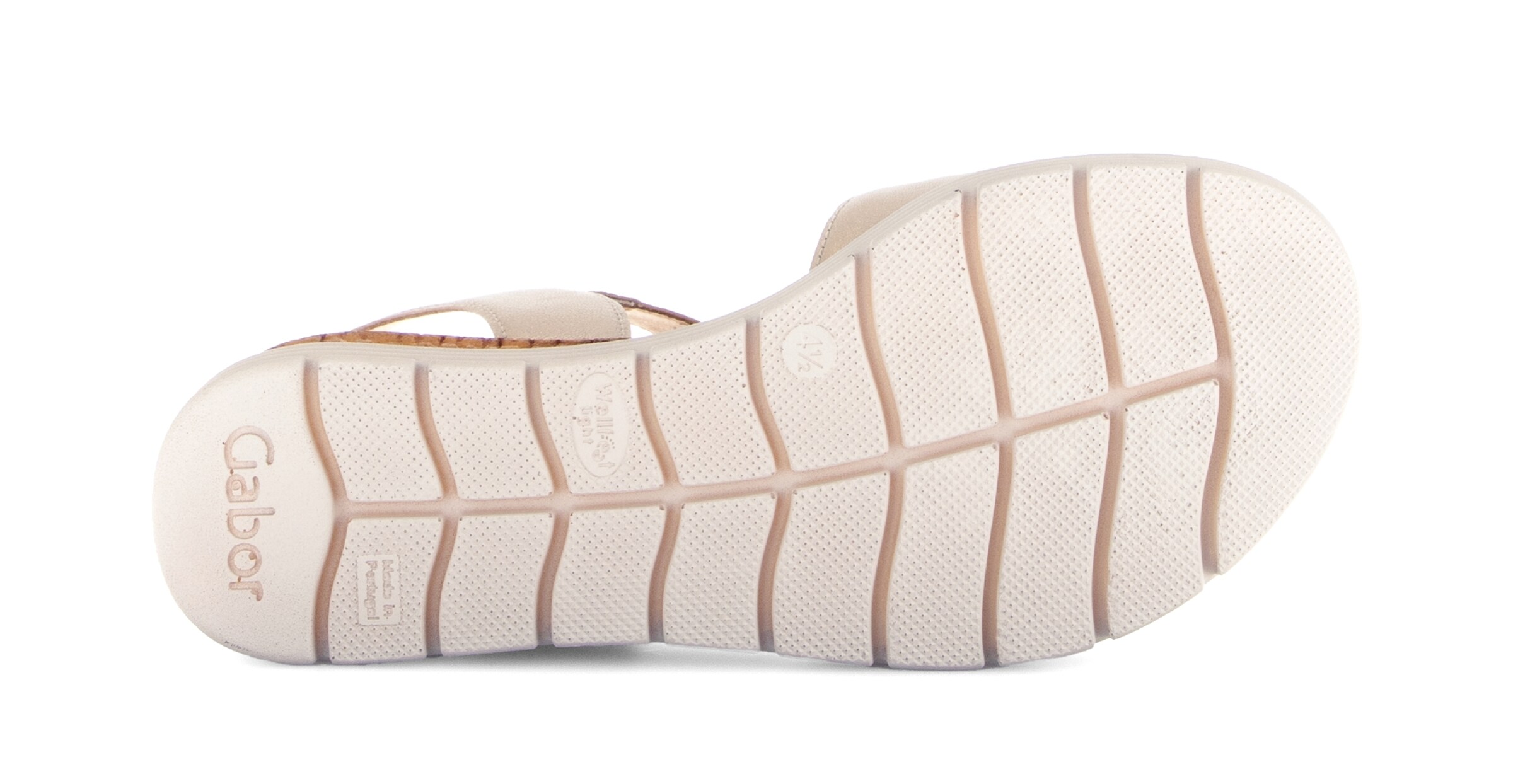 GABOR Sandals in Gold