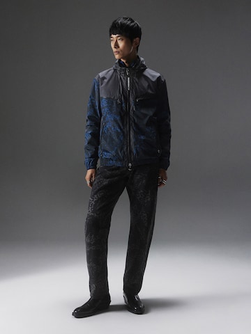 J.Lindeberg Between-season jacket 'Stewie' in Blue