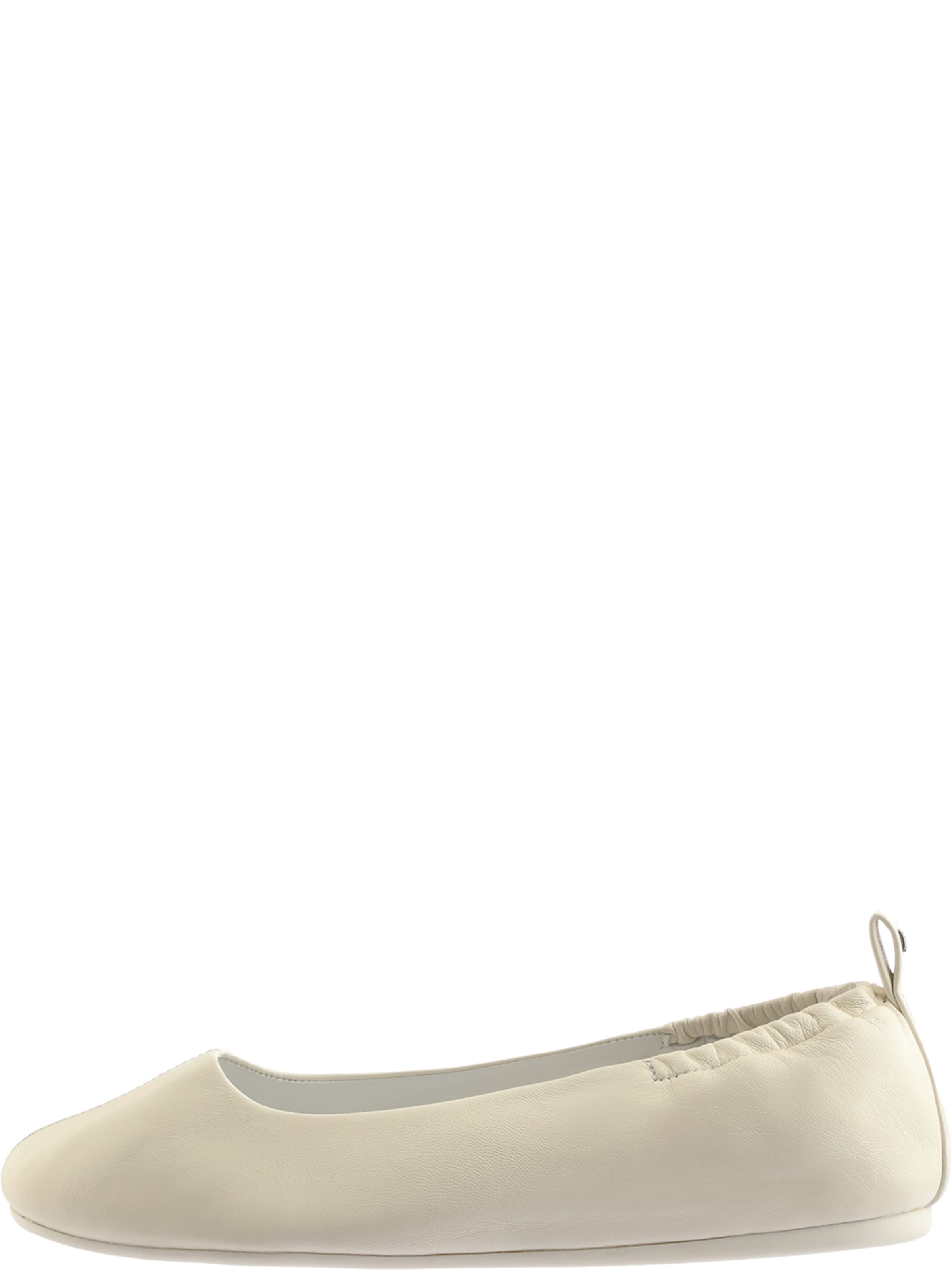 Ballerines 'LIL' Högl en beige : devant