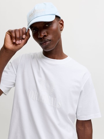JACK & JONES Shirt in White