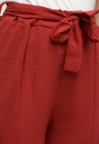 Loosefit Pantalon Cloud5ive en marron
