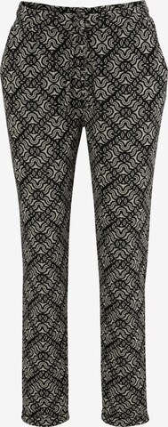 Aniston SELECTED Regular Pants in Black: front