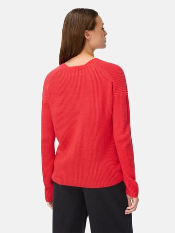 CAMEL ACTIVE mit V-Ausschnitt in Rot