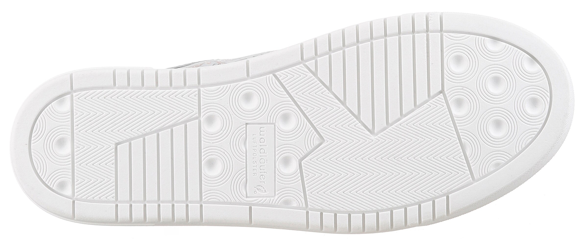 WALDLÄUFER Sneakers in Green