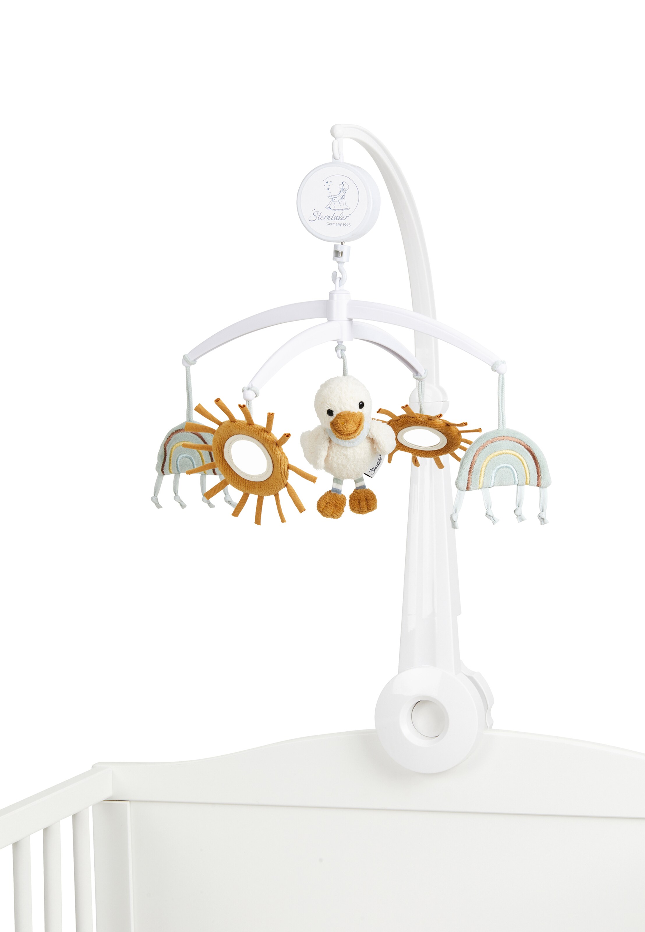 STERNTALER Mobile 'Edda' in Weiß