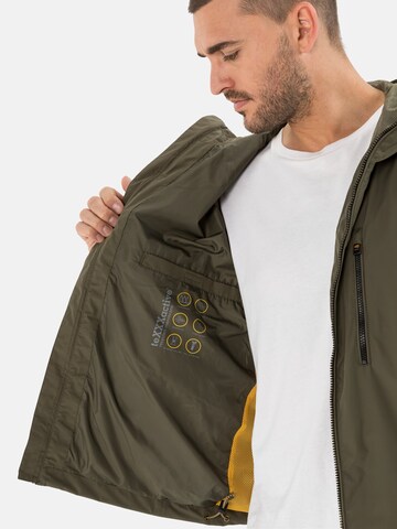 CAMEL ACTIVE Performance Jacket in Green