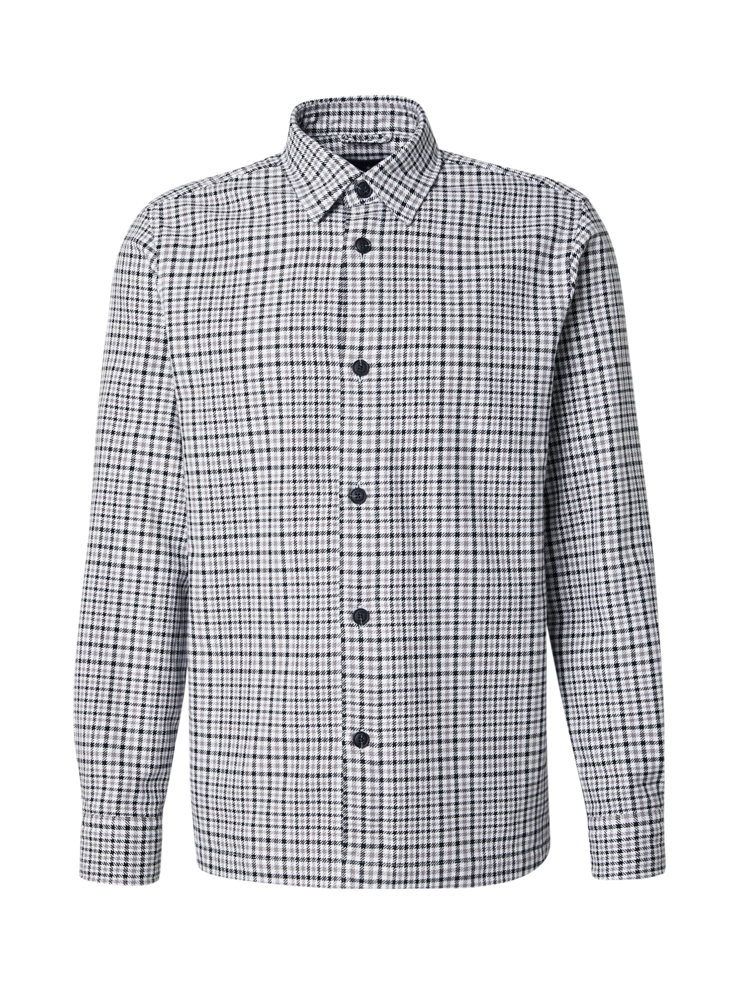 pilka JOOP! Demisezoninė striukė 'Kaiden': priekis