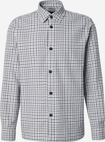 pilka JOOP! Demisezoninė striukė 'Kaiden': priekis