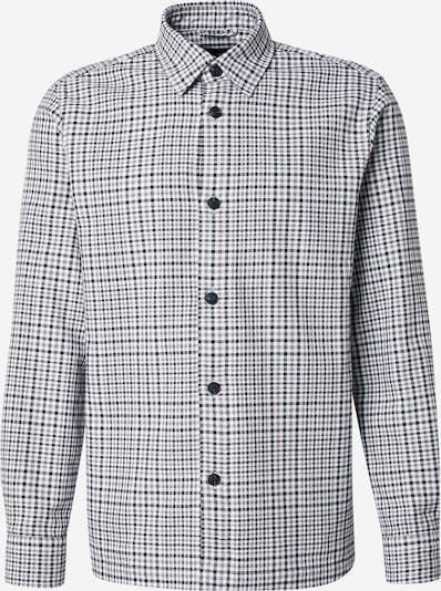 JOOP! Prijelazna jakna 'Kaiden' u siva / tamo siva / crna / bijela, Pregled proizvoda