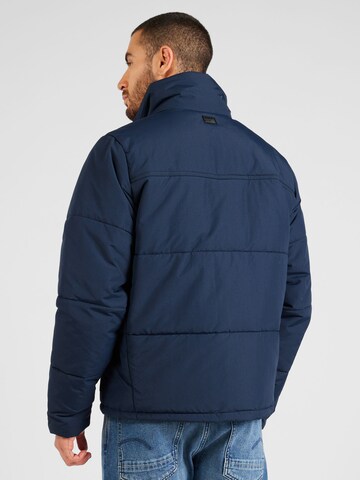 G-Star RAW Jacke 'Foundation' in Blau