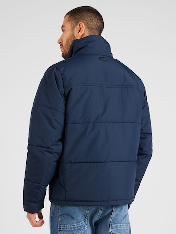 Veste mi-saison 'Foundation' G-Star RAW en bleu