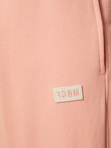 FCBM Tapered Trousers 'Emma' in Pink