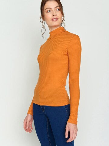 GREENBOMB Shirt in Oranje