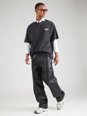 Only & Sons Shirt 'ONSMALIK JIMS' in Black