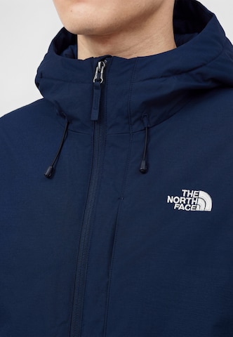 THE NORTH FACE Winterjas in Blauw
