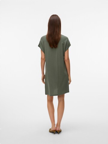VERO MODA Kleid 'VMAva' in Grün