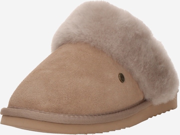 pilka Warmbat Naminės šlepetės 'Flurry': priekis