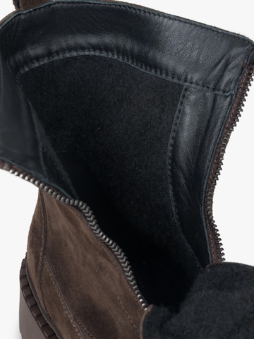 Estro Ankelstøvler '09-3583' i brun