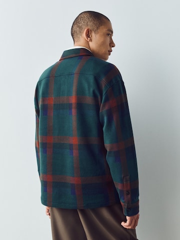 Next - Camiseta en verde