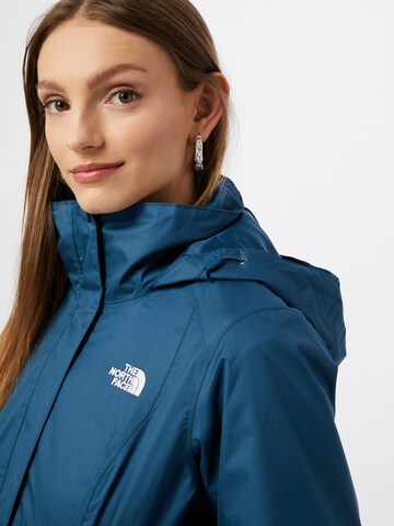 THE NORTH FACE Outdoorjas 'Evolve II' in Blauw