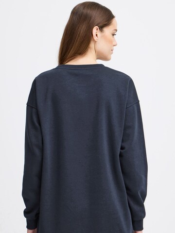 Sweat-shirt Oxmo en bleu