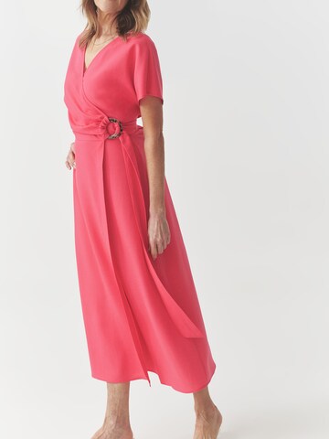 Robe TATUUM en rose