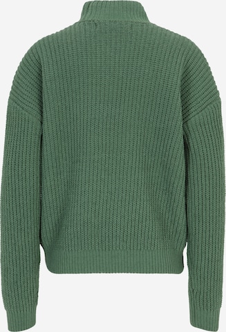 VERO MODA Sweater 'Kaia' in Green