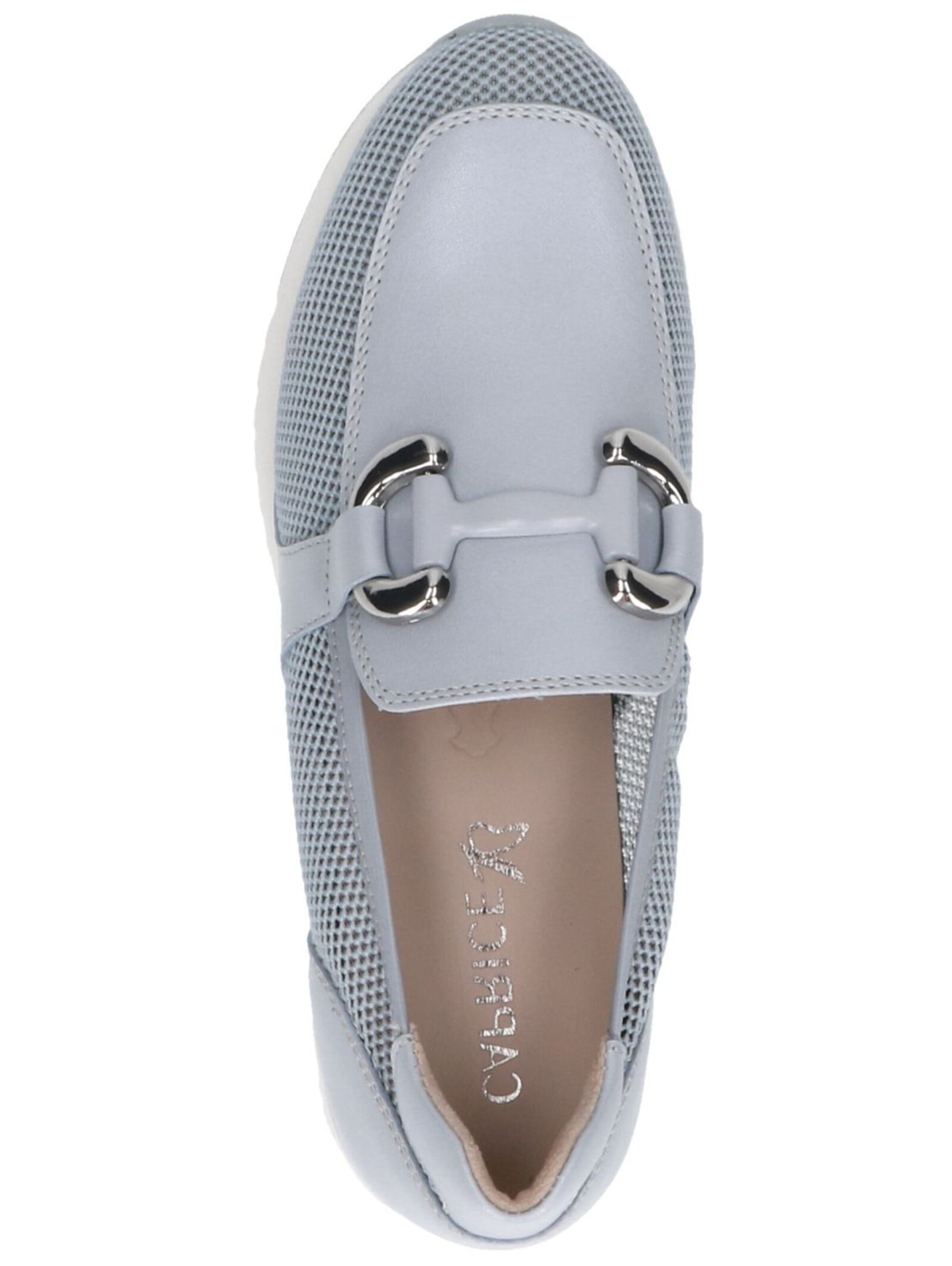 CAPRICE Slip-ons in Grey