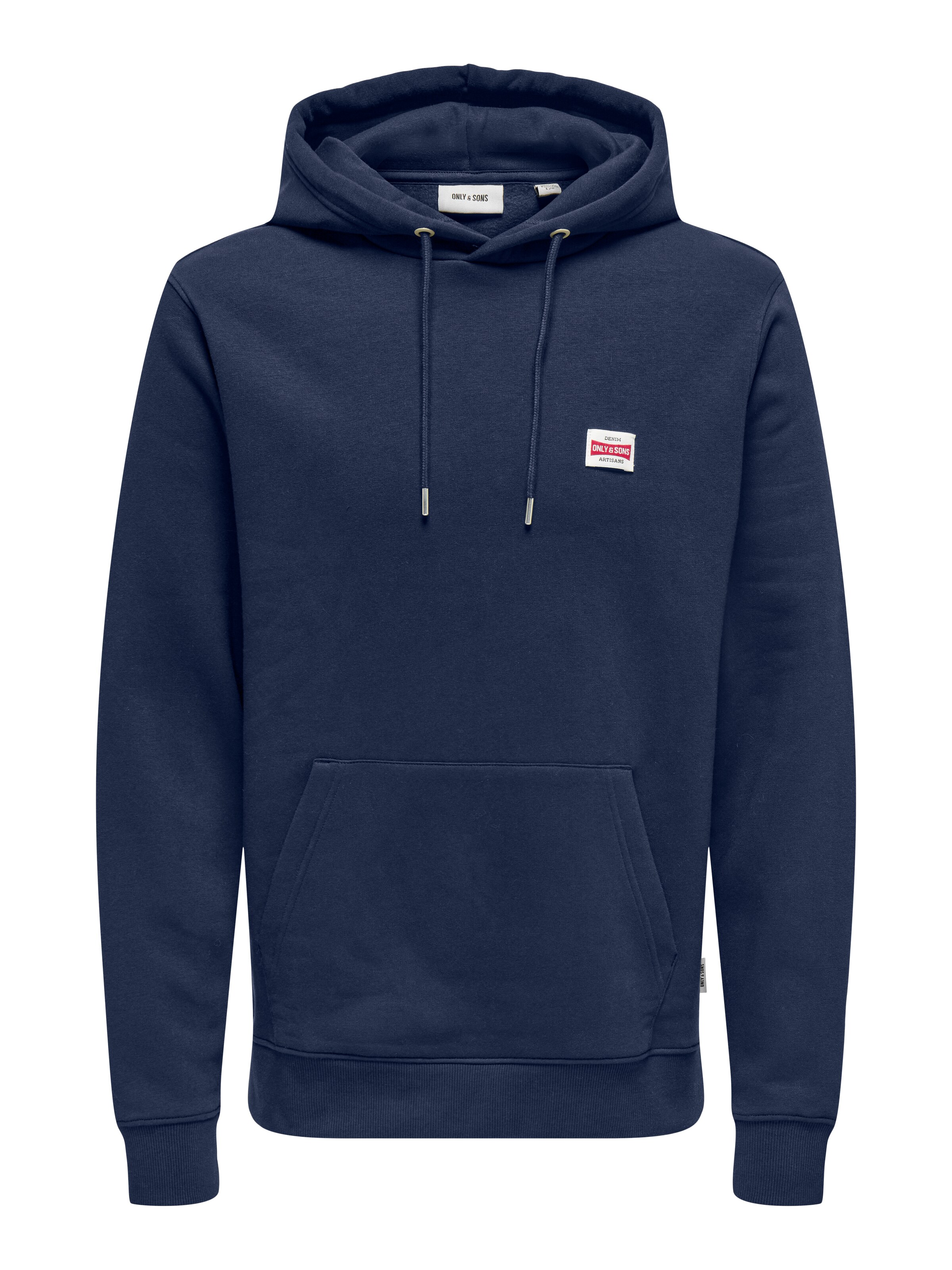 Only & Sons Mikina 'ONSDawson' - Modrá: predná strana