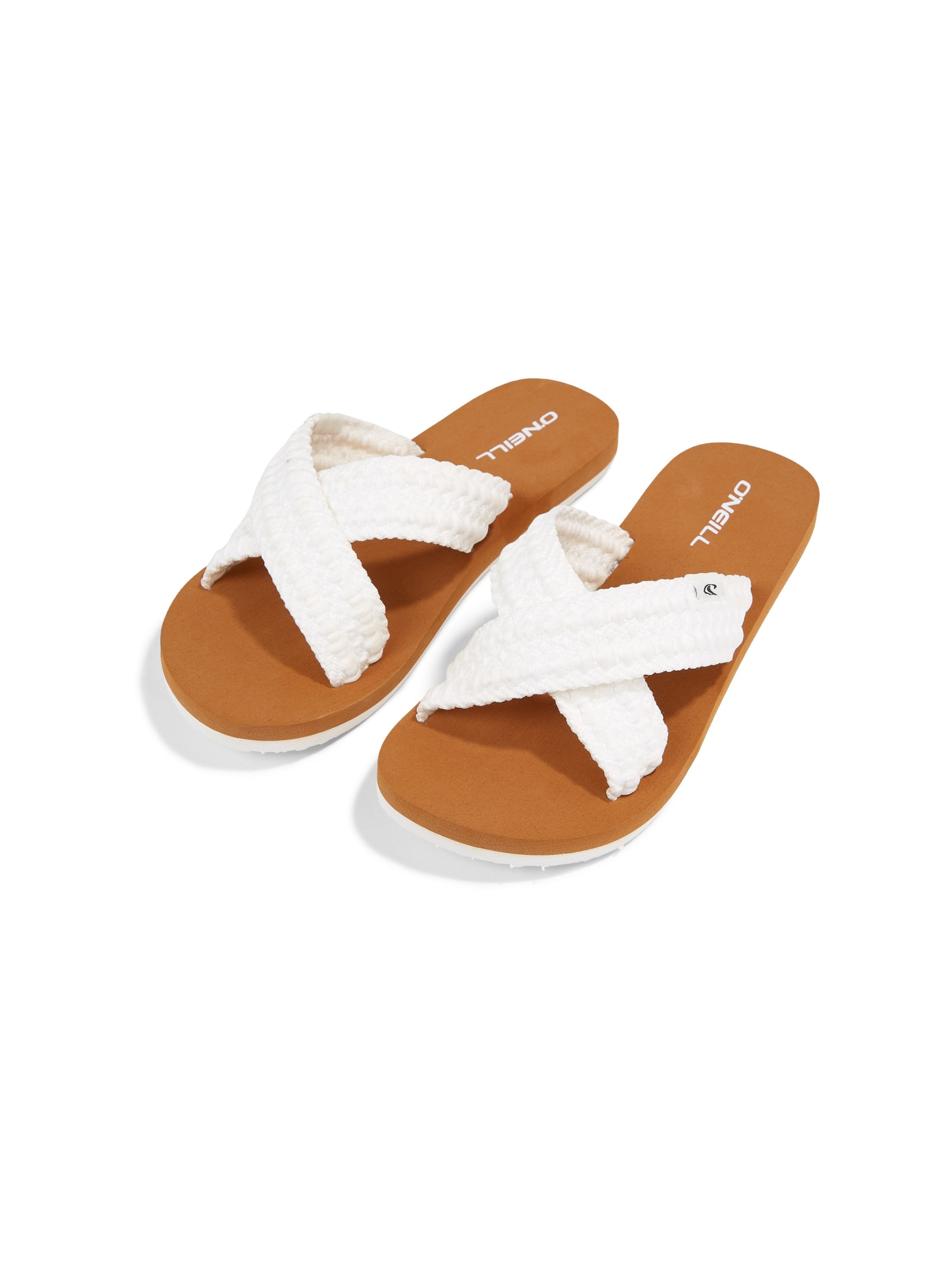 balts O'NEILL Ādas čības 'Ditsy Bloom™'