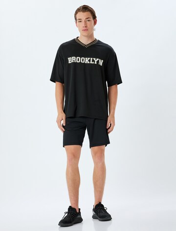 Koton Shirt in Black
