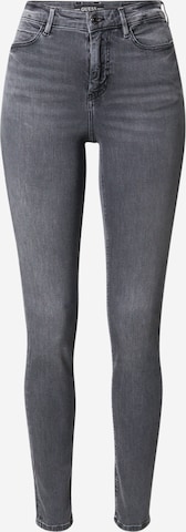 GUESS Skinny Jeans in Grey: front