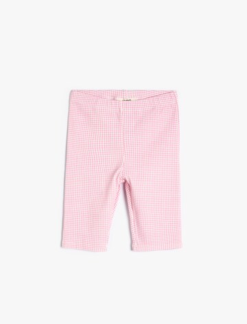 Koton Leggings in Roze: voorkant