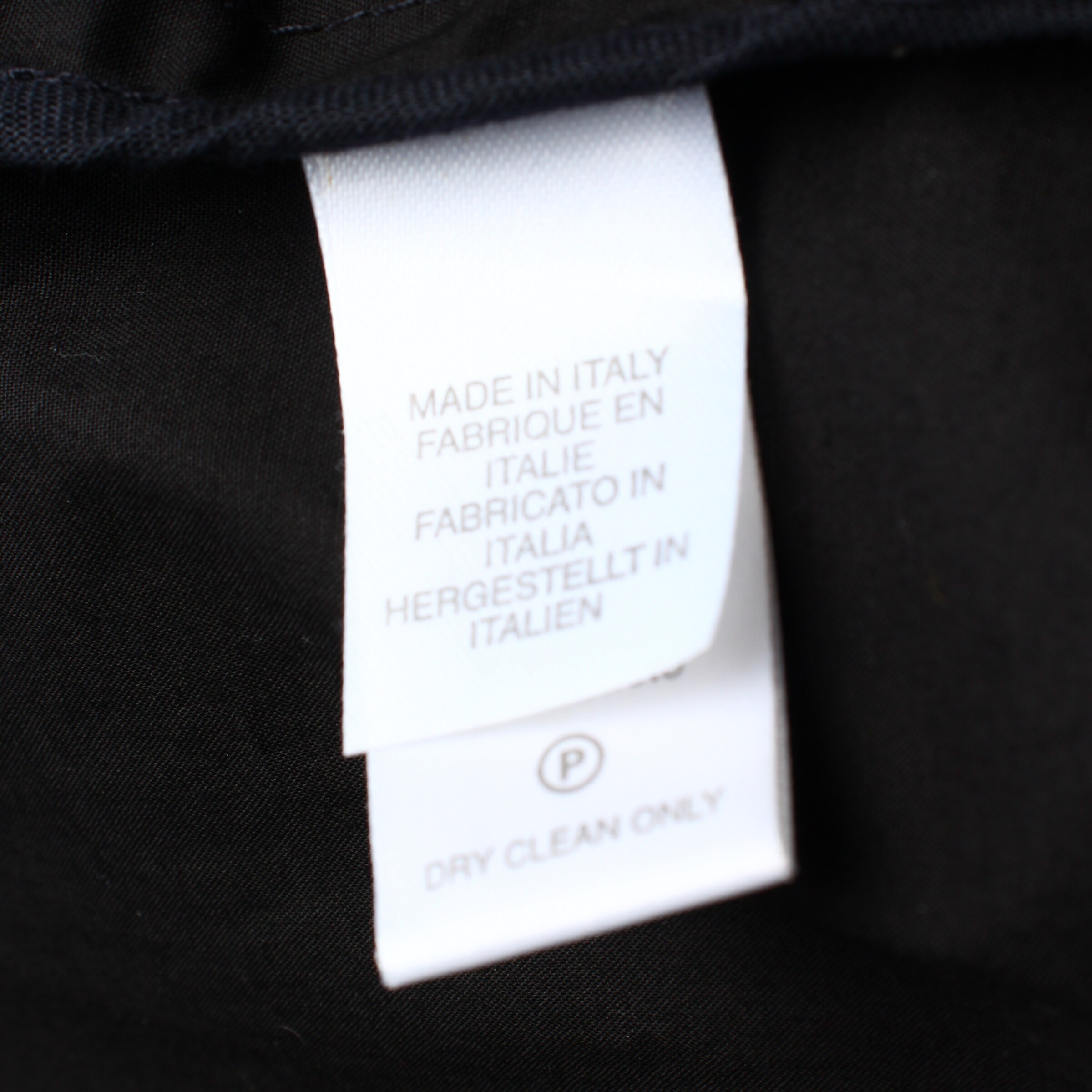 Paul Smith Jacket & Coat in XL in Black