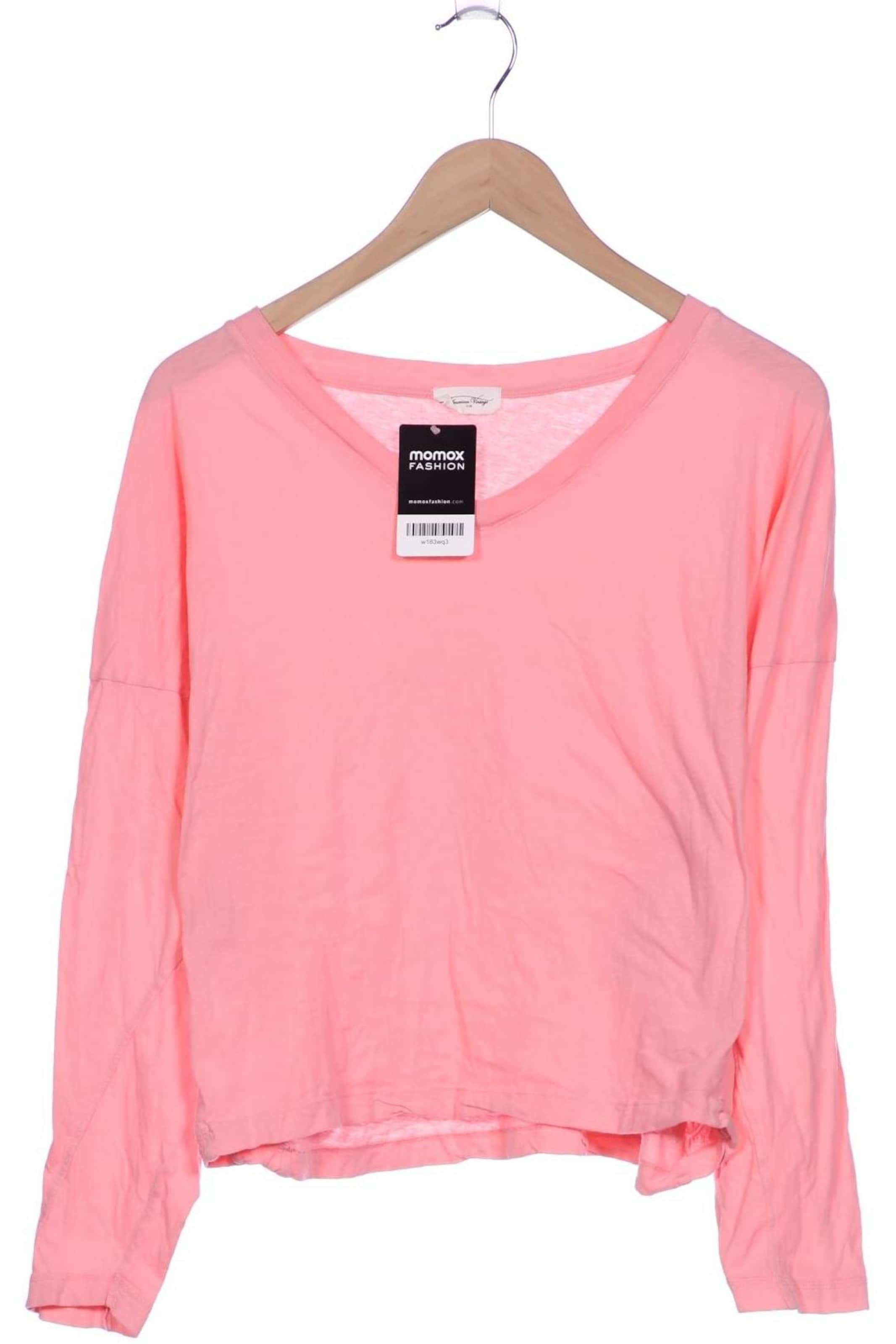 AMERICAN VINTAGE Top & Shirt in S in Pink: front