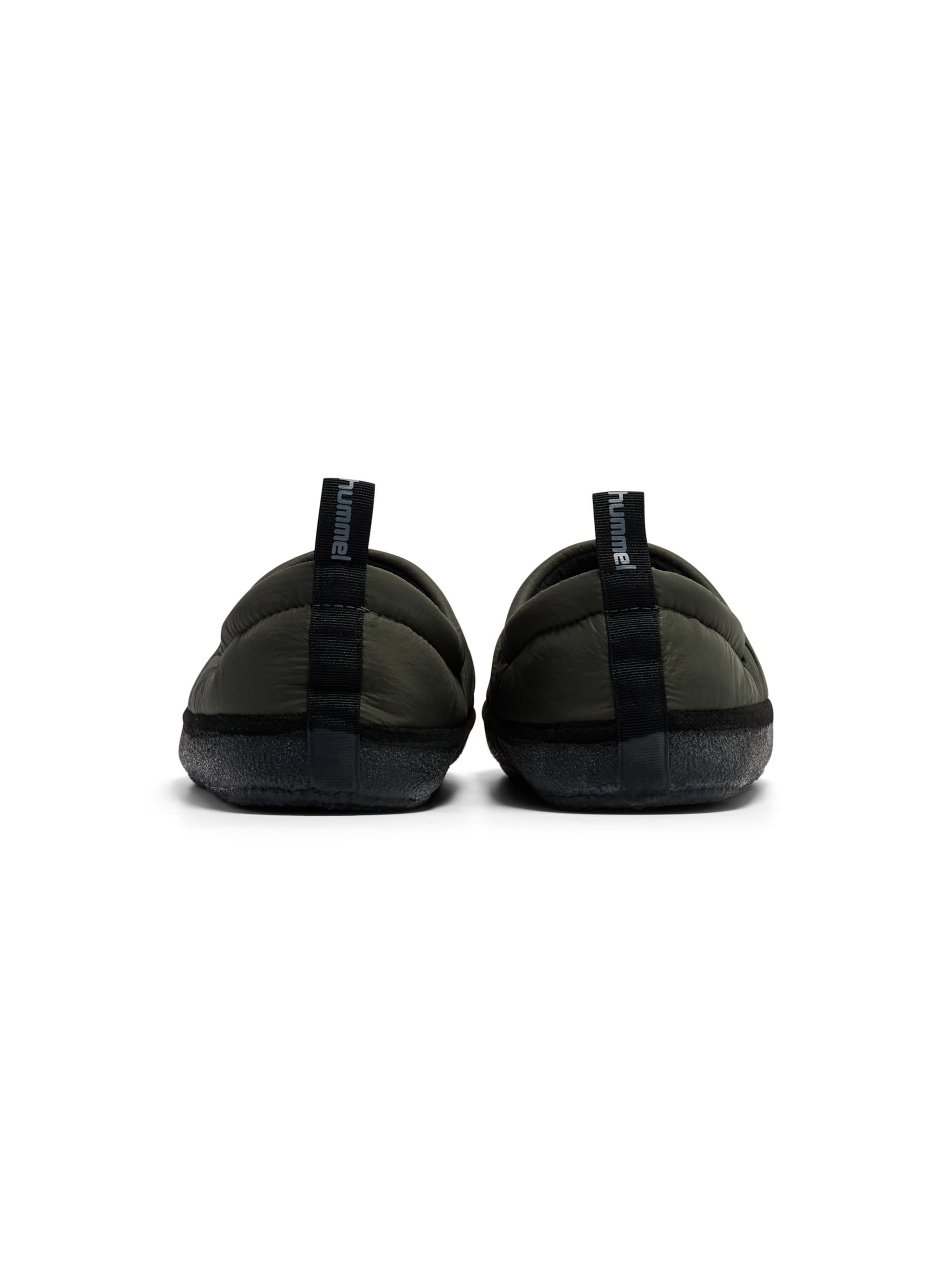Hummel Slip On i grøn