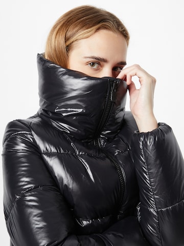 SAVE THE DUCK Between-season jacket 'ISLA' in Black