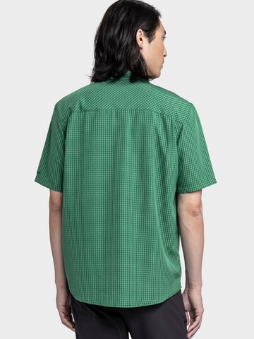 Coupe regular Chemise 'Dalfoss' Schöffel en vert