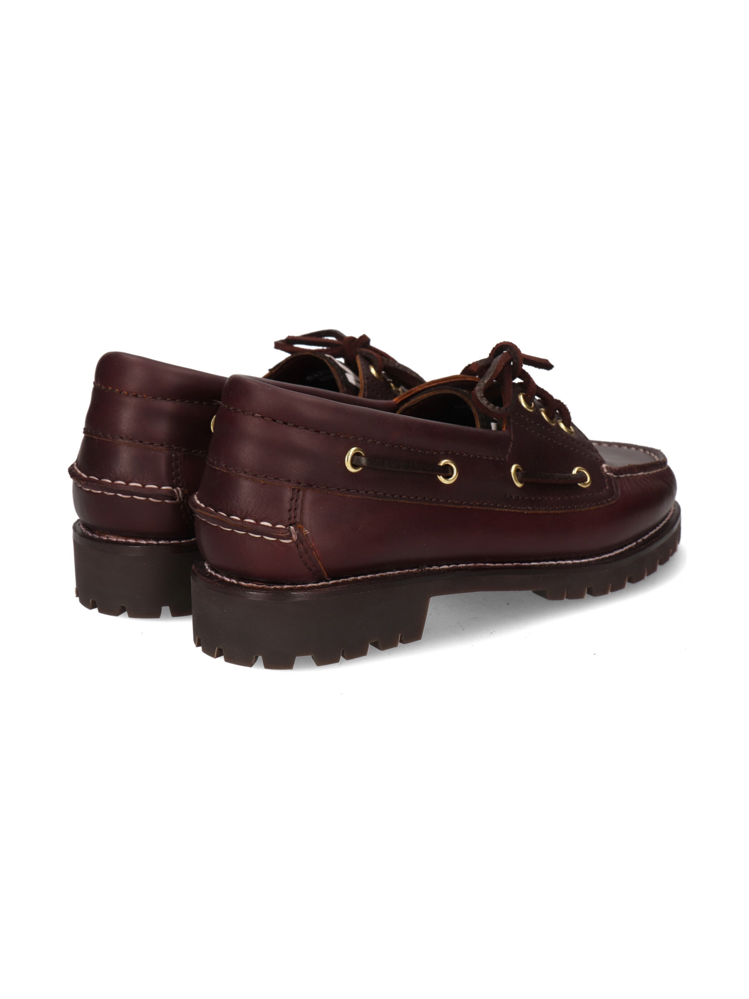 MELVIN & HAMILTON Moccasins 'Baxter 2' in Brown
