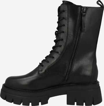 Bottines à lacets 'Liam' ASH en noir