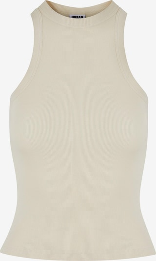 Palaidinė be rankovių iš Urban Classics, spalva – smėlio, Prekių apžvalga