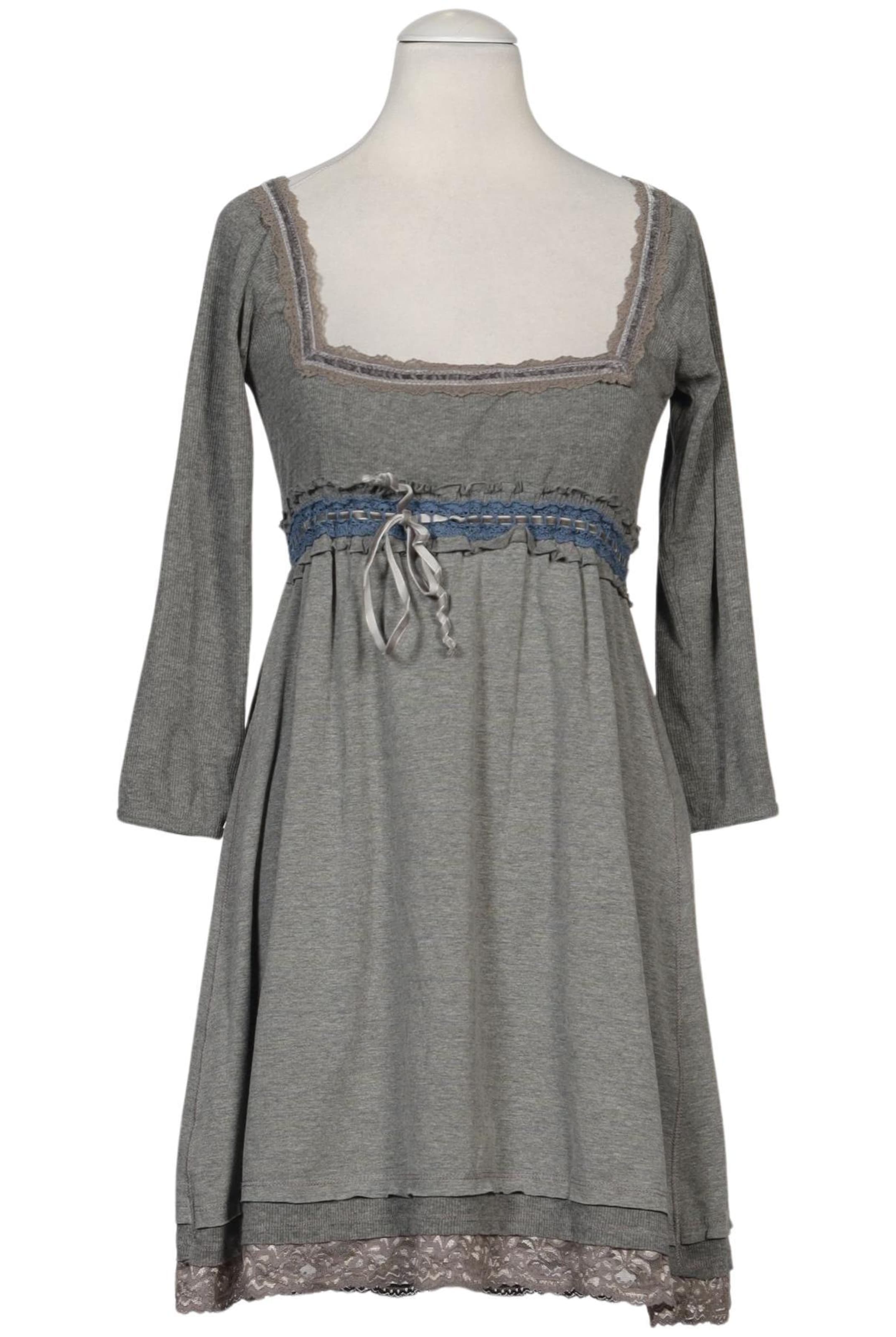 Superdry Kleid M in Grau: Vorderseite