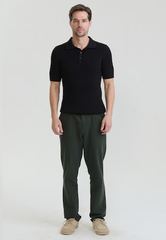 T-Shirt Felix Hardy en noir