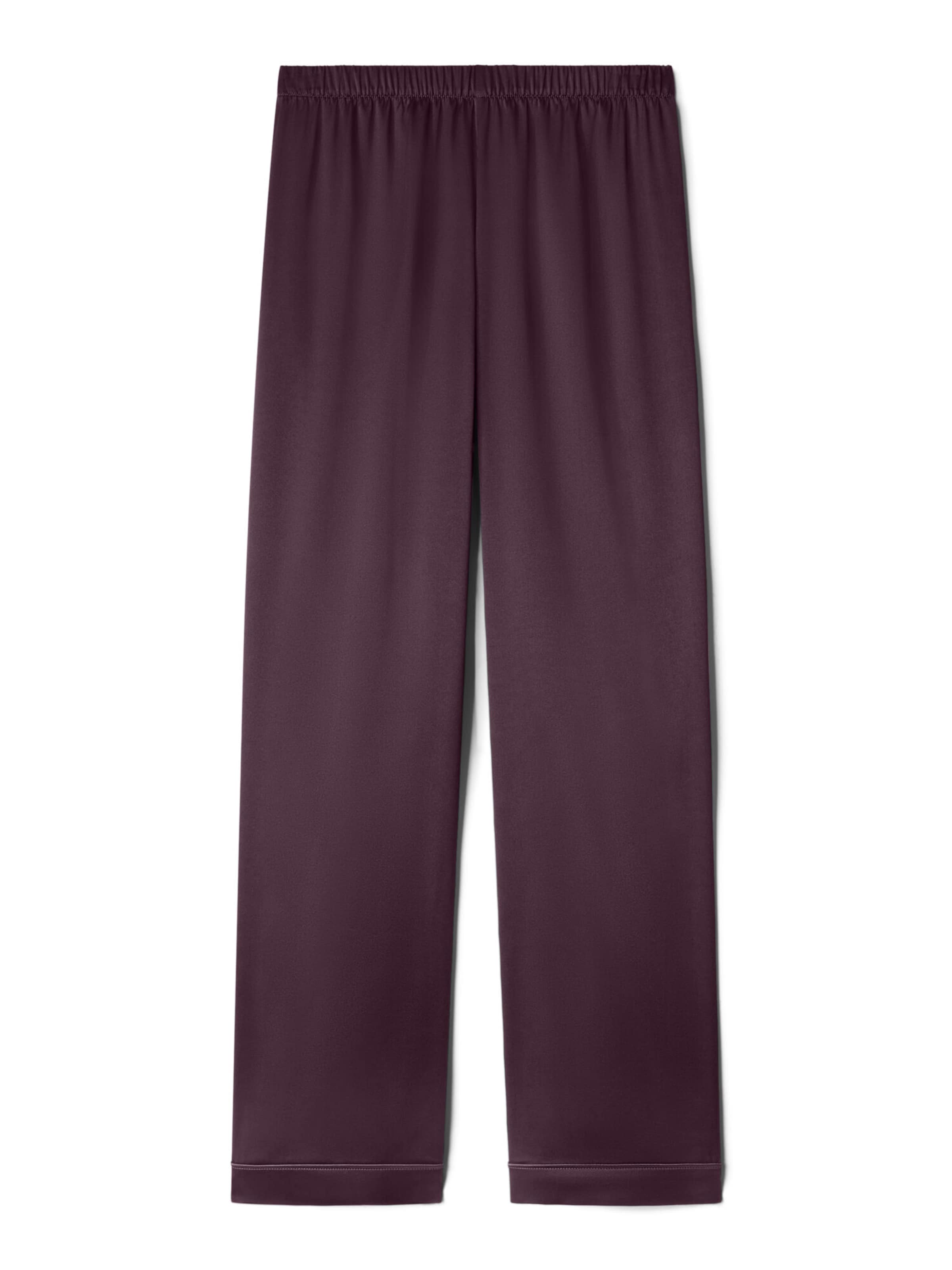 INTIMISSIMI Pyjamahose in Lila: Vorderseite