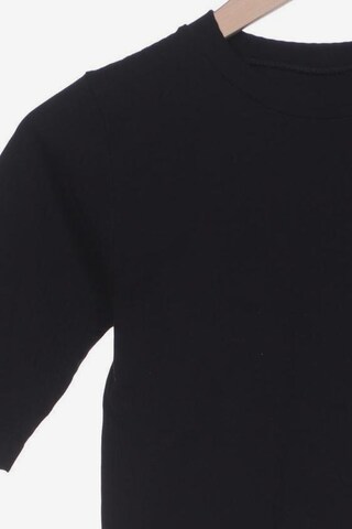 NU-IN Top & Shirt in S in Black