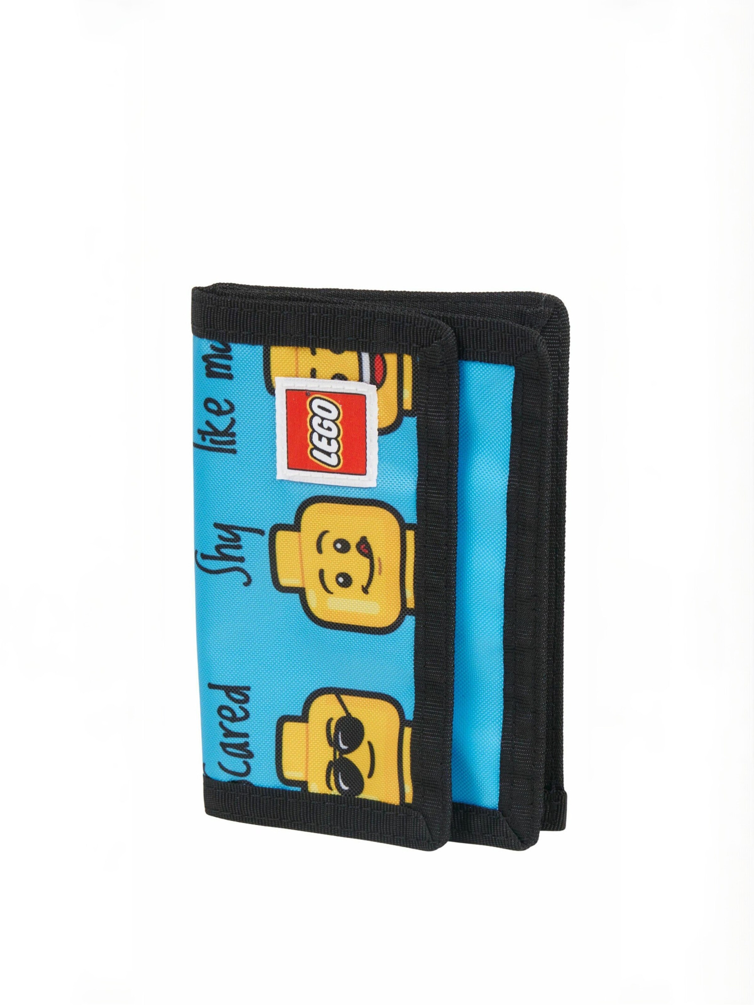 Sac ' Core ' LEGO® Bags en bleu : devant