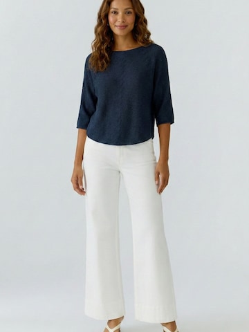 OUI Sweater in Blue